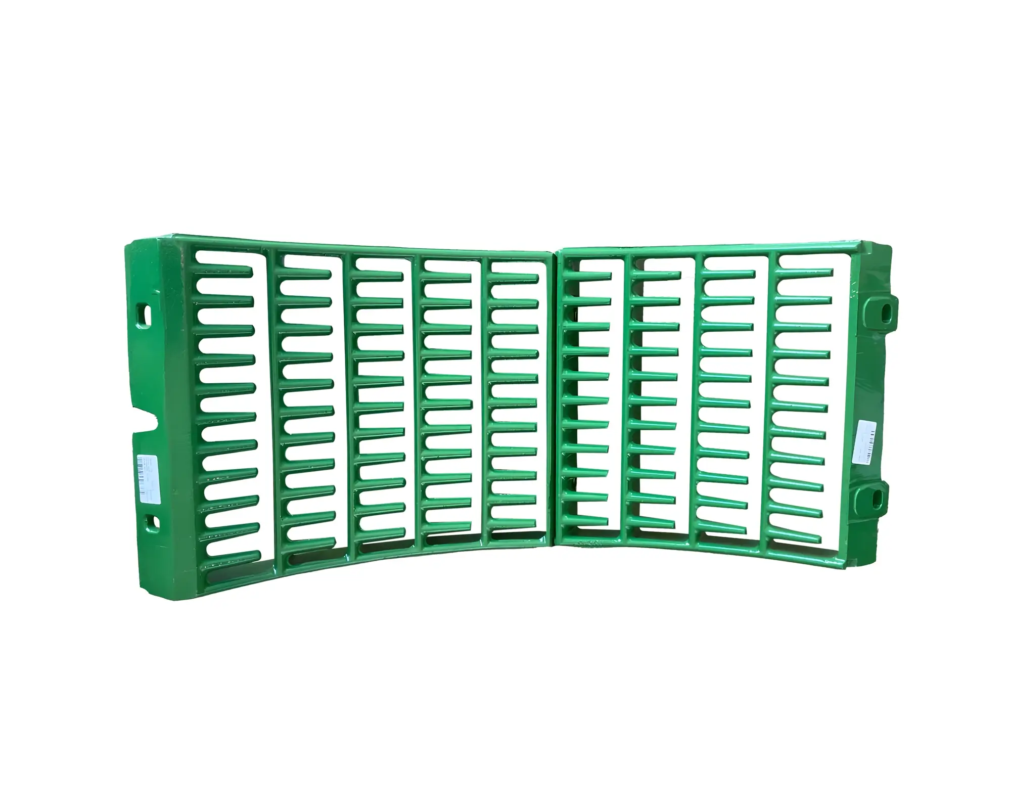 Grelha John Deere Linha STS